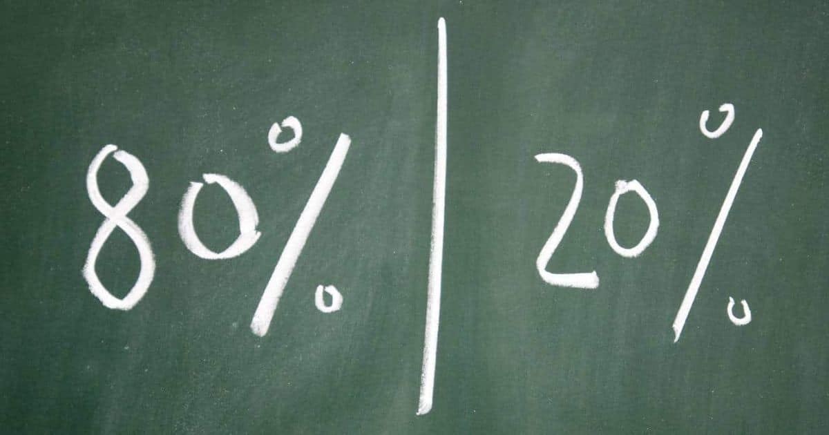 Condition of Average: The Law of Averages
