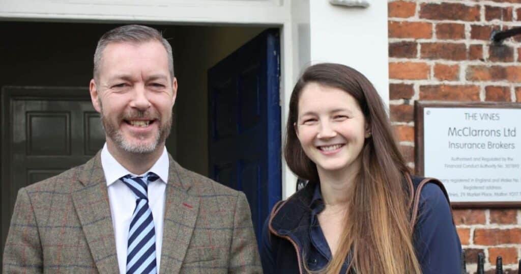 We welcome a new Farm Account Executive to our Malton team