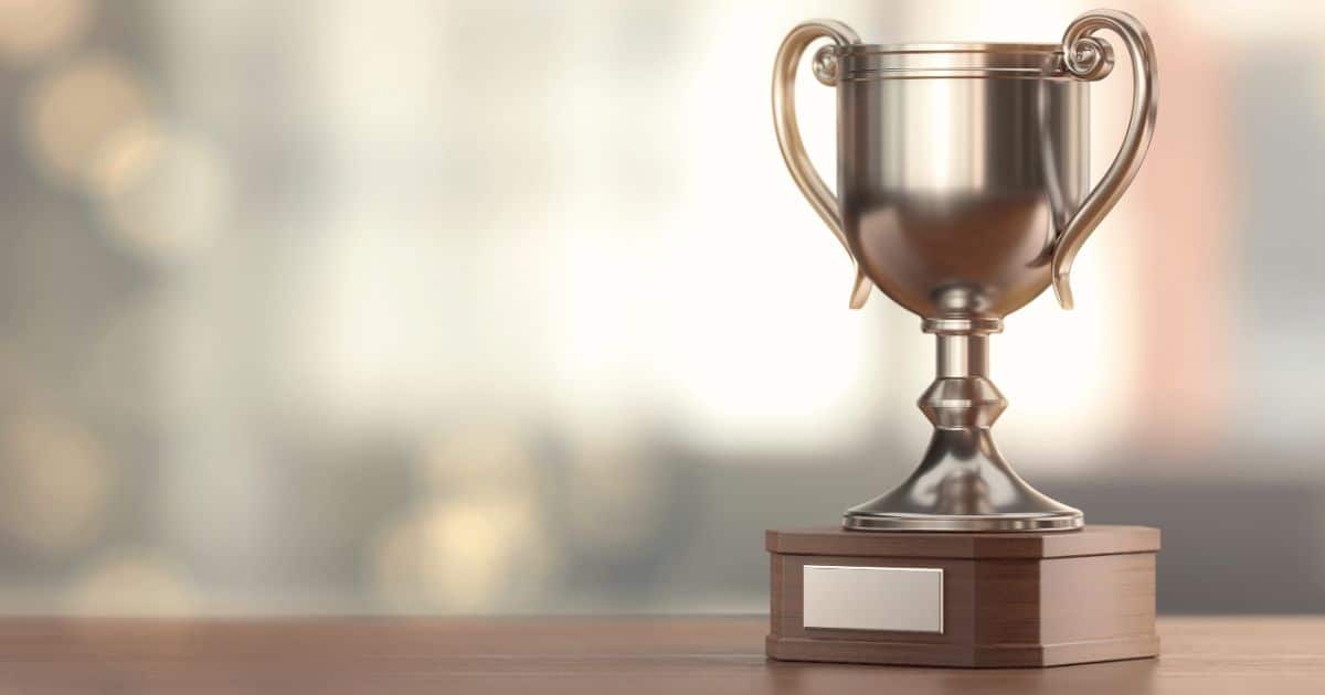 The Roy McClarron Award 2020