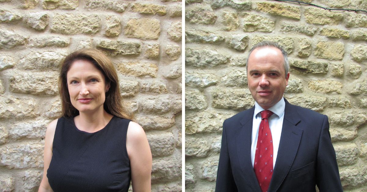 We have 2 new key appointments at McClarrons