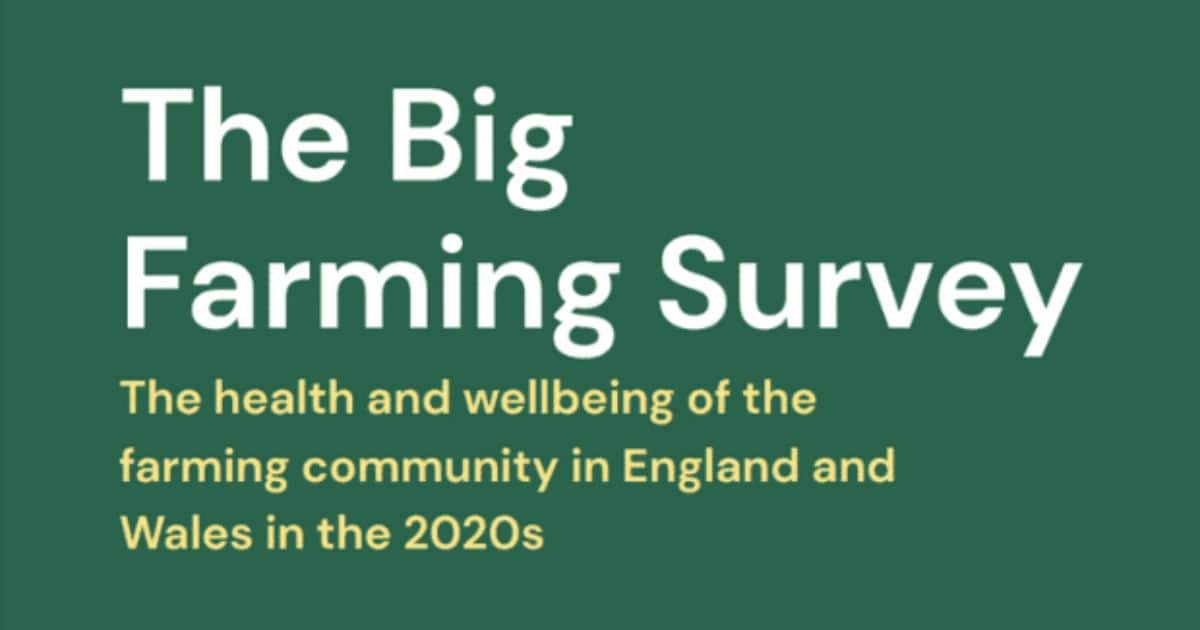 RABI's Big Farming Survey – 3 stats we’d like to offer advice and information on