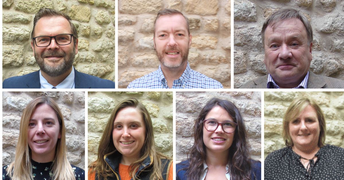 8 New Recruits, as McClarrons dedicated rural insurance team has grown