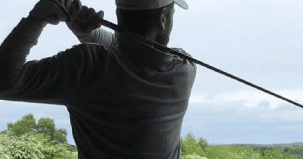 What happens when a (proper) amateur enters The Open?