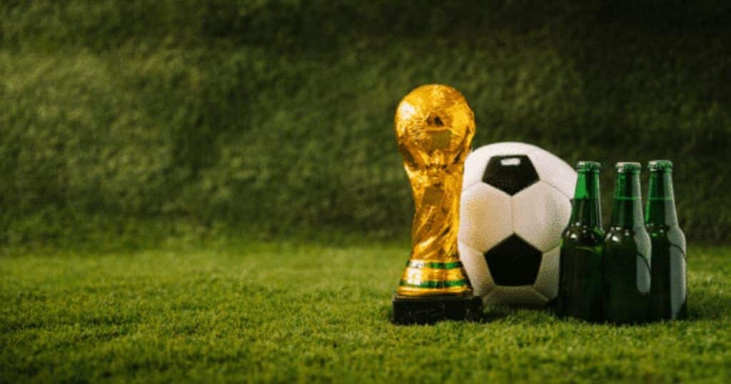 Risk Integrated Marketing World Cup - McClarrons Sports