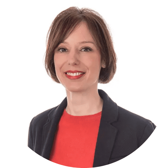 Claire Artley - Be Outstanding - McClarrons Care Network