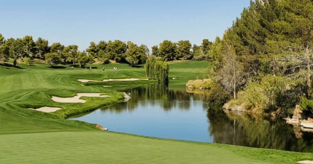 Enter for your chance to win a £200 gift voucher with The Golf Travel People