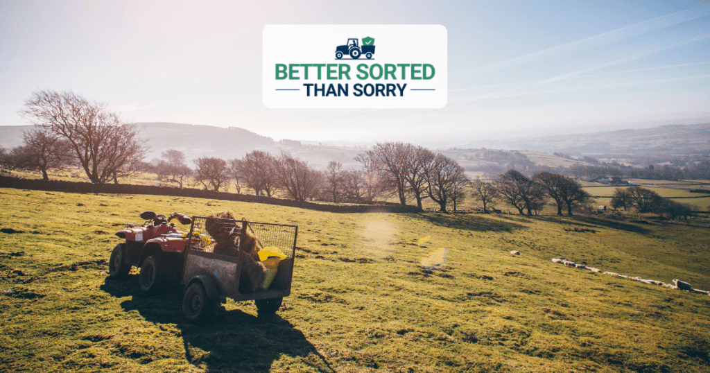 How to prevent agricultural vehicle thefts