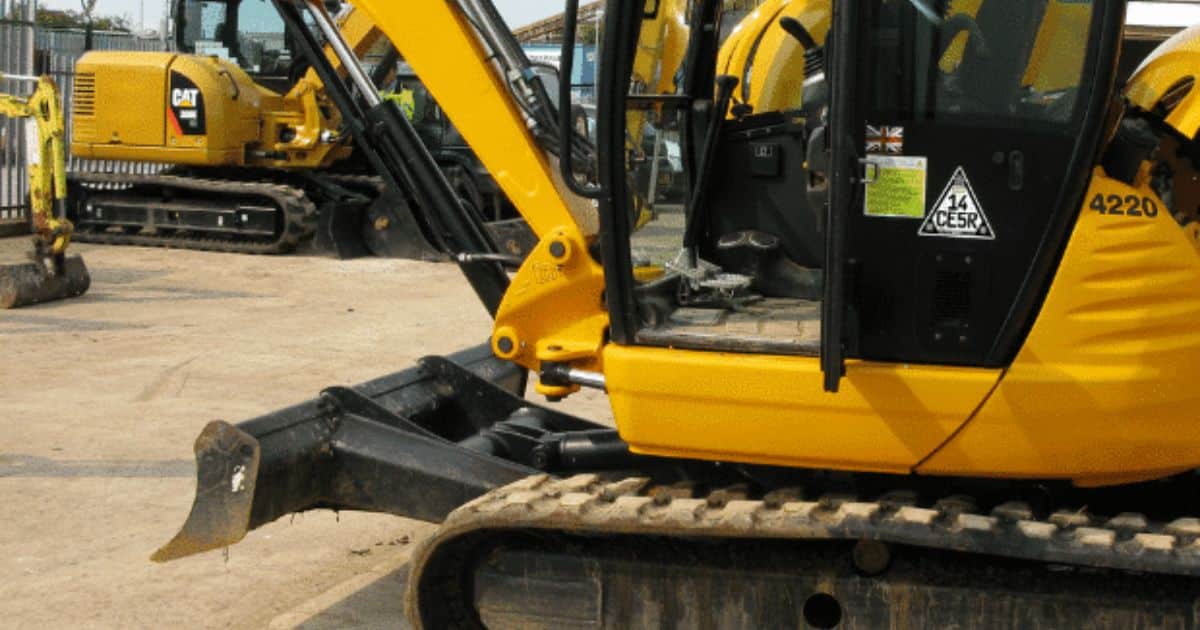 Protect machinery from theft via advanced technology