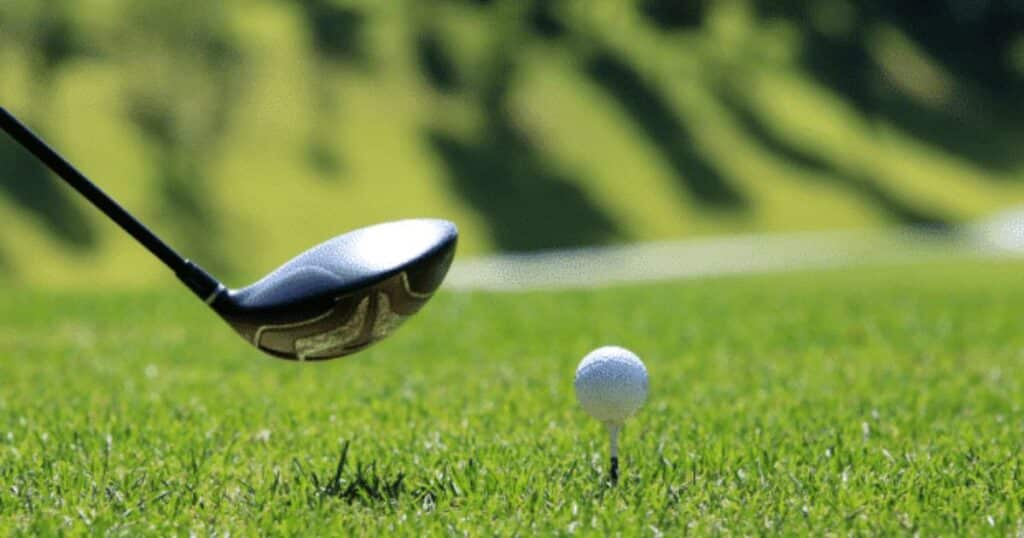 Golf performance financial liabilities