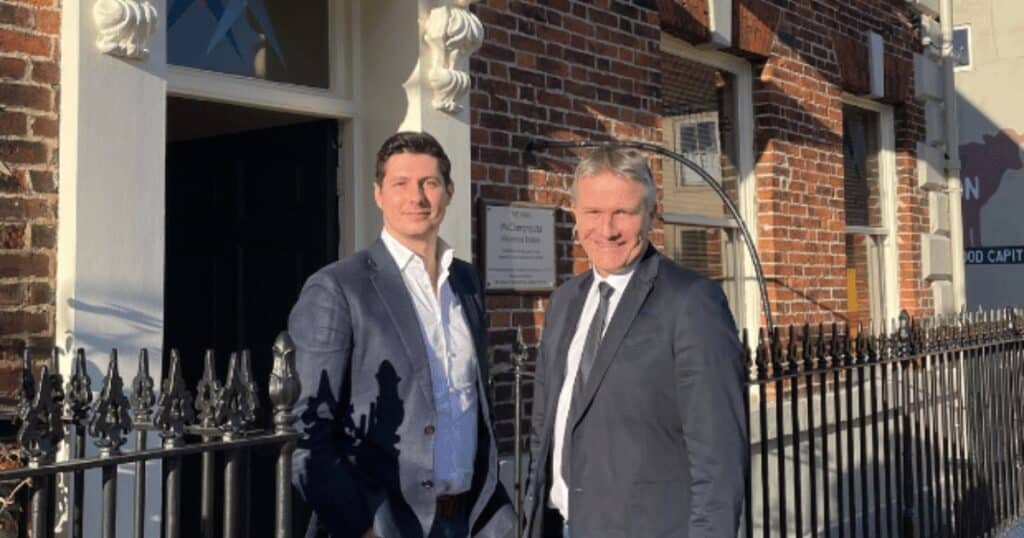 Get to know our new Head Of Commercial, Julian Hale
