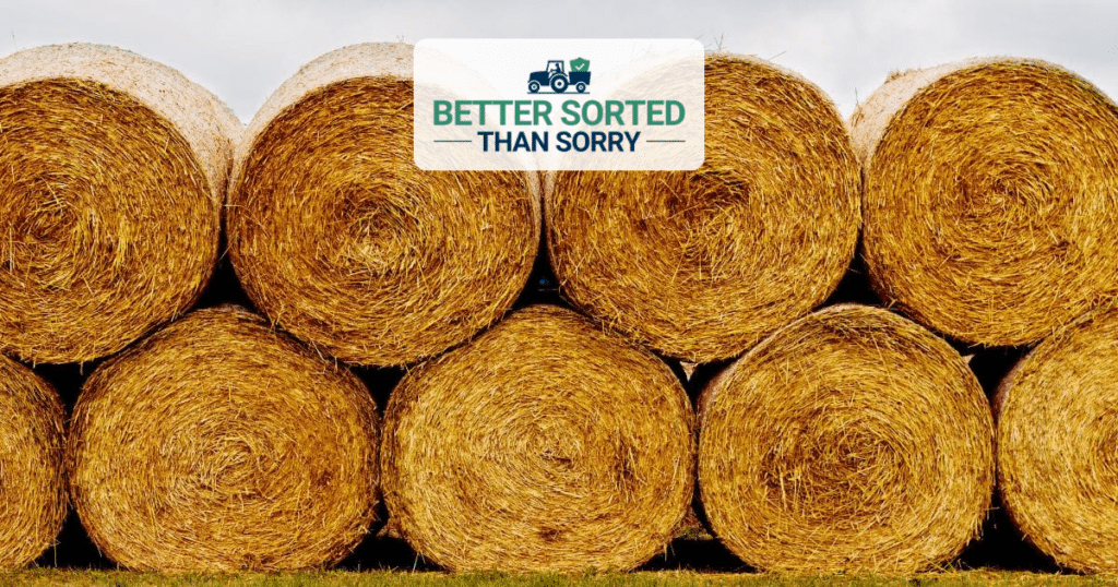 Essential Stacking Procedures for Harvest Safety