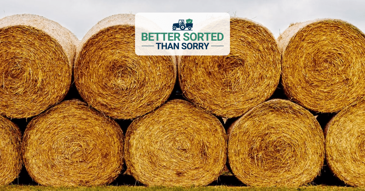 Essential Stacking Procedures for Harvest Safety