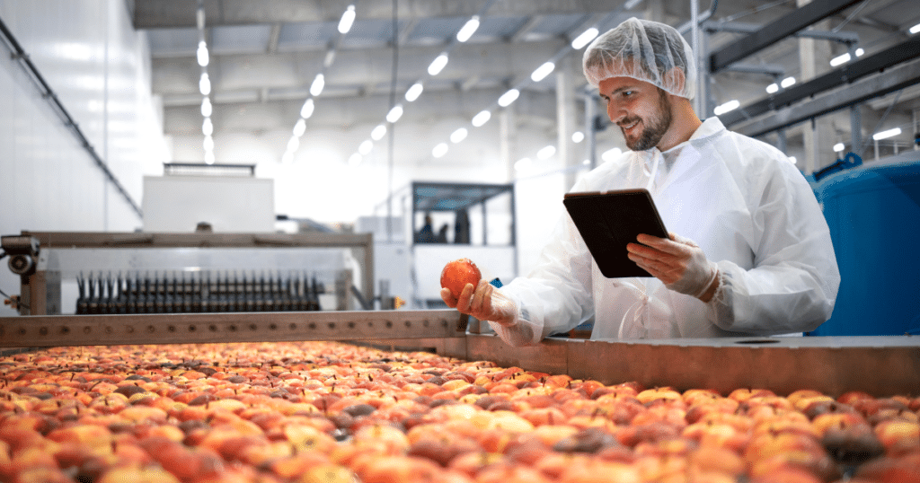 The Importance of Insurance for Food Manufacturers: Safeguarding Against Deterioration of Stock