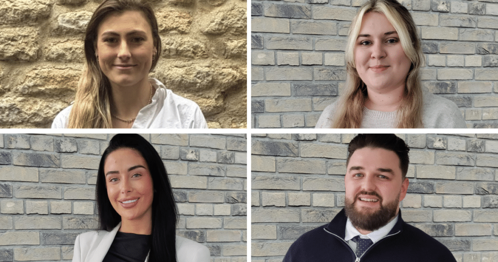 McClarrons Strengthens Its Team with Four New Members