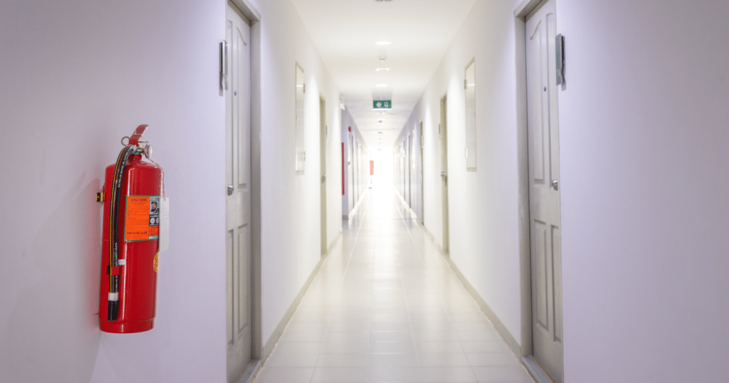 Fire Safety in Residential Care Homes