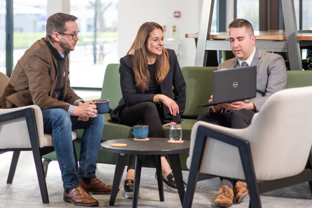 Dedicated professionals committed to excellence​​ - McClarrons