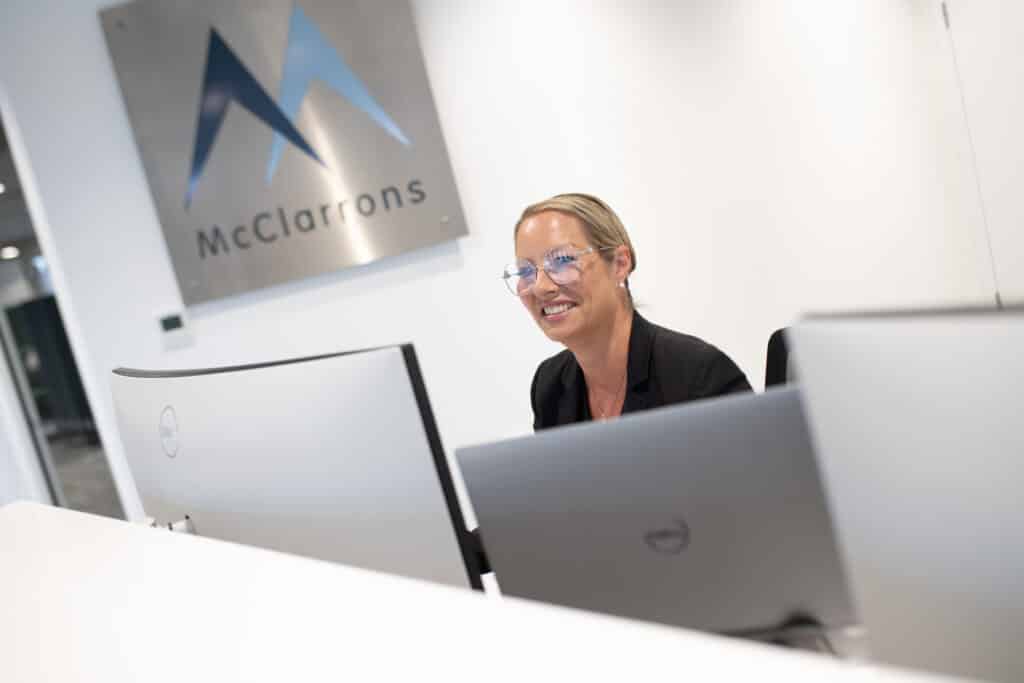 What our clients have to say about McClarrons