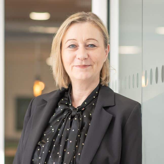 Andrea Thompson - McClarrons