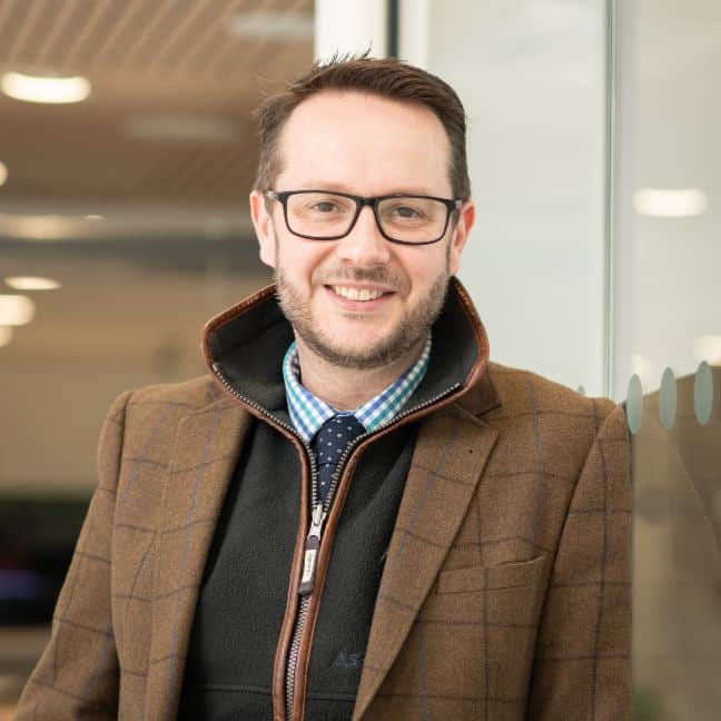 Darren Felgate - McClarrons