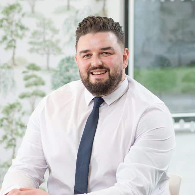 McClarrons to Exhibit at the First Hull Property Trade Show 1 Lewis Harrison - McClarrons
