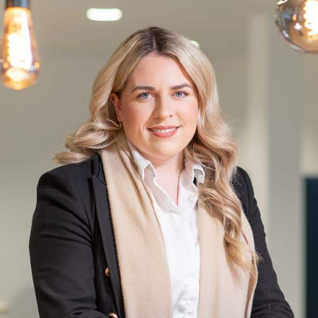 Rebecca Marshall - McClarrons