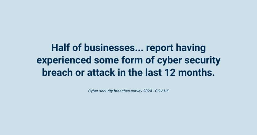 McClarrons Urges Businesses to Review Their Cyber Insurance and Security