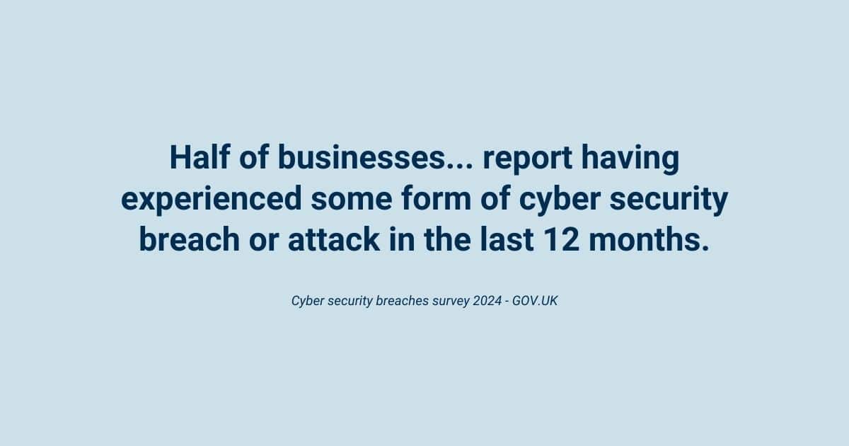 McClarrons Urges Businesses to Review Their Cyber Insurance and Security