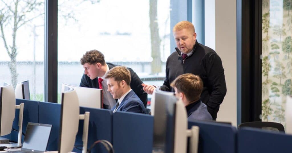 Behind the Scenes: #LifeAtMcClarrons
