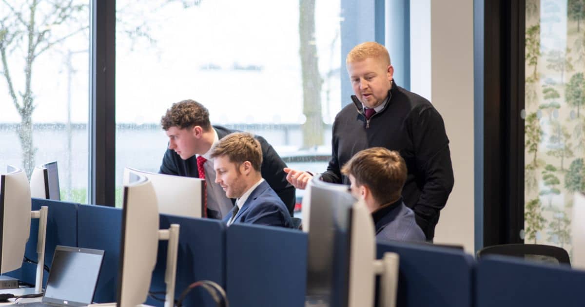 Behind the Scenes: #LifeAtMcClarrons