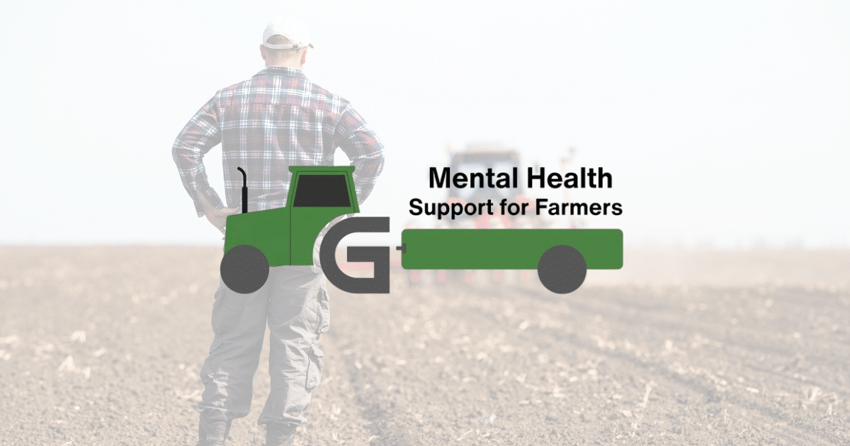 Standing With Farmers Mental Health Support for Farmers