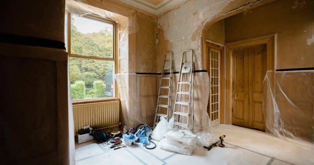 Understanding how Tenants’ Improvements can be covered