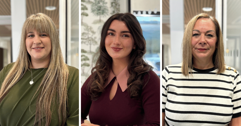 New Commercial Team Members - McClarrons