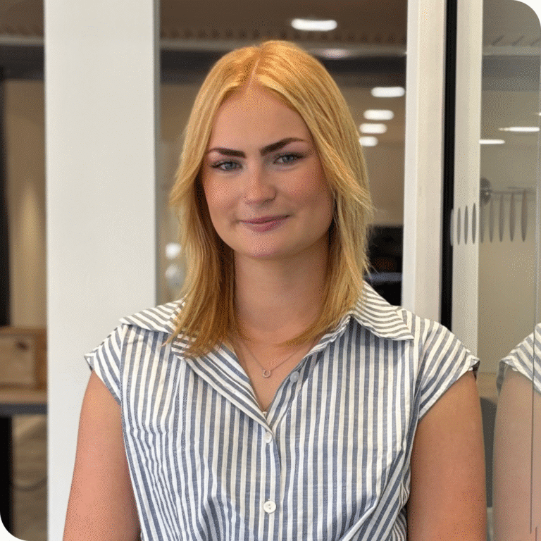 Natalie Bielby Client Advisor