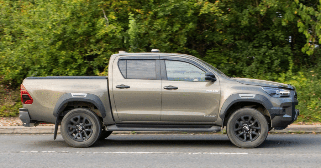 Surge in Toyota Hilux Thefts What You Need to Know About Rising Risks
