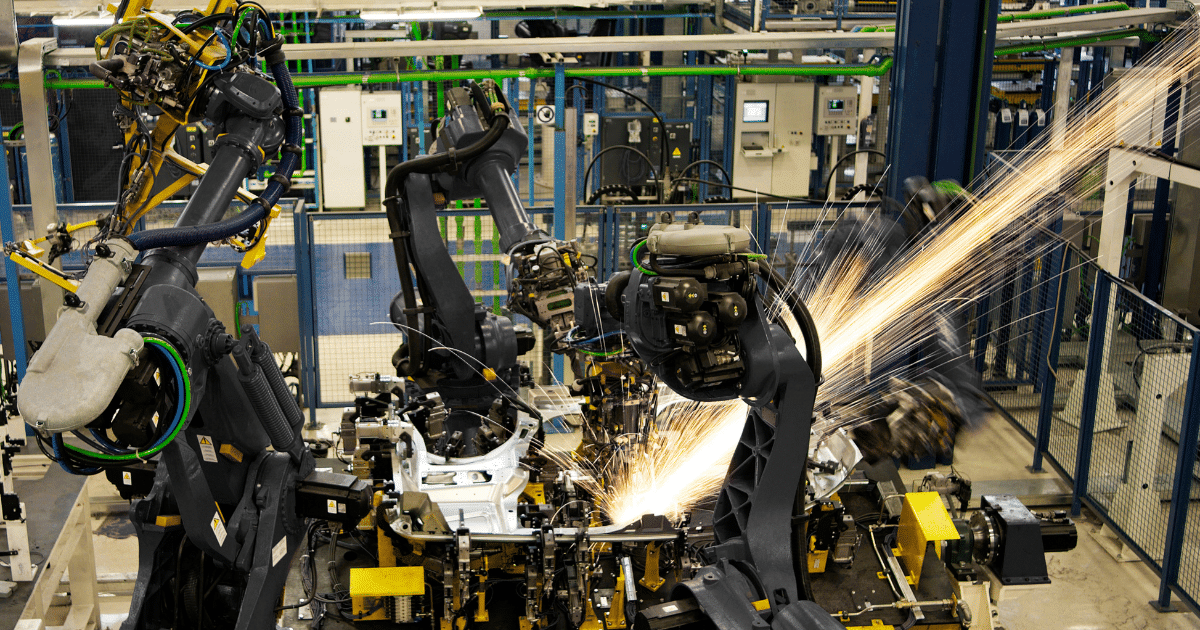 UK Manufacturing at a Crucial Crossroads Why Cyber and Risk Insurance Are More Important Than Ever