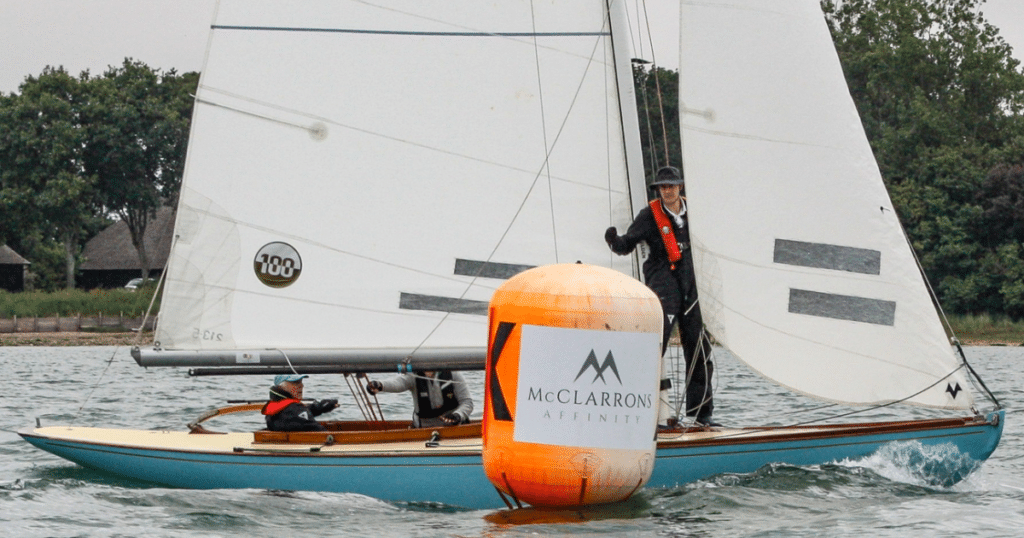 McClarrons Affinity Proud to Jointly Sponsor Itchenor Sailing Club Keelboat Championships 2026