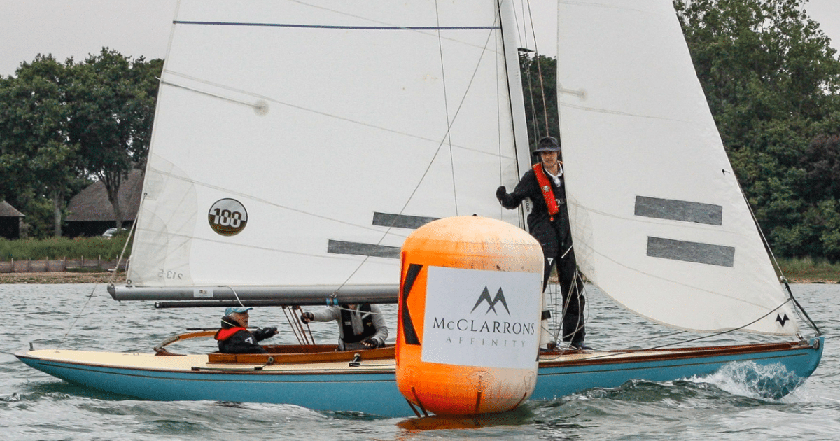 McClarrons Affinity Proud to Jointly Sponsor Itchenor Sailing Club Keelboat Championships 2026