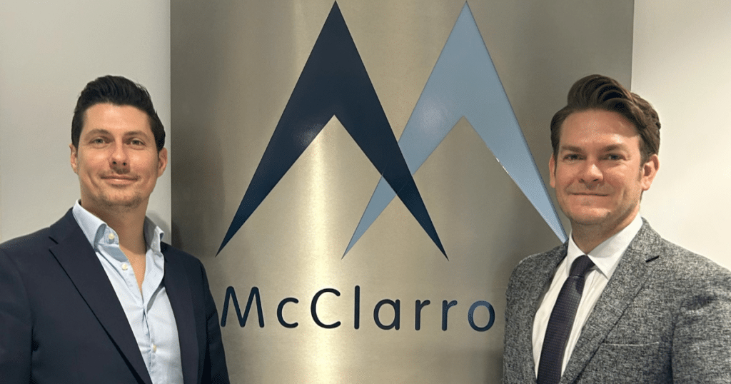 McClarrons are proud to appoint longstanding team member, Ben Pickles, as Sales Director