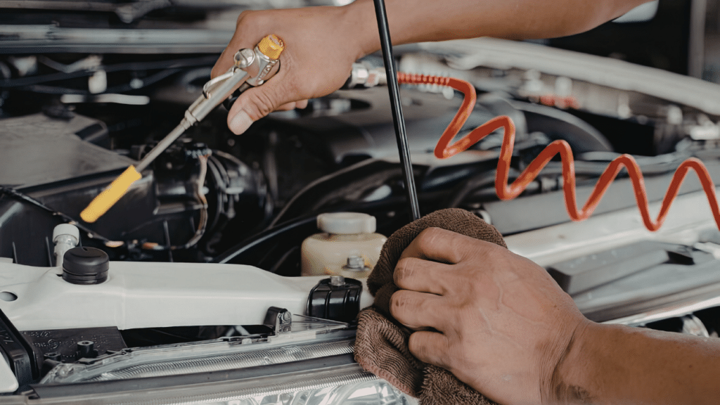 Cover for Dealers Repairers Vehicle Specialists