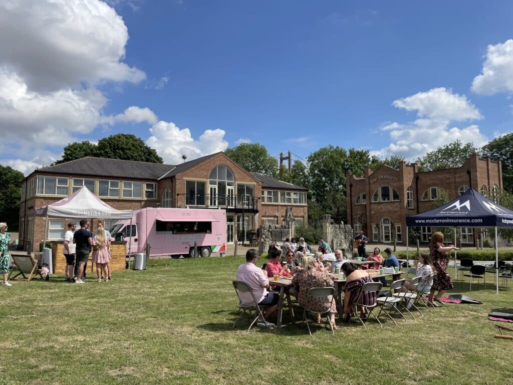 Summer Social