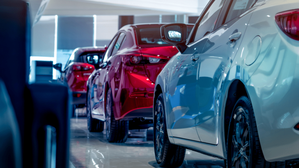 Motor Trade Insurance (Who We Work With)