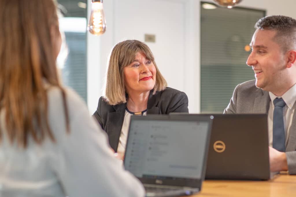 In-house claims team