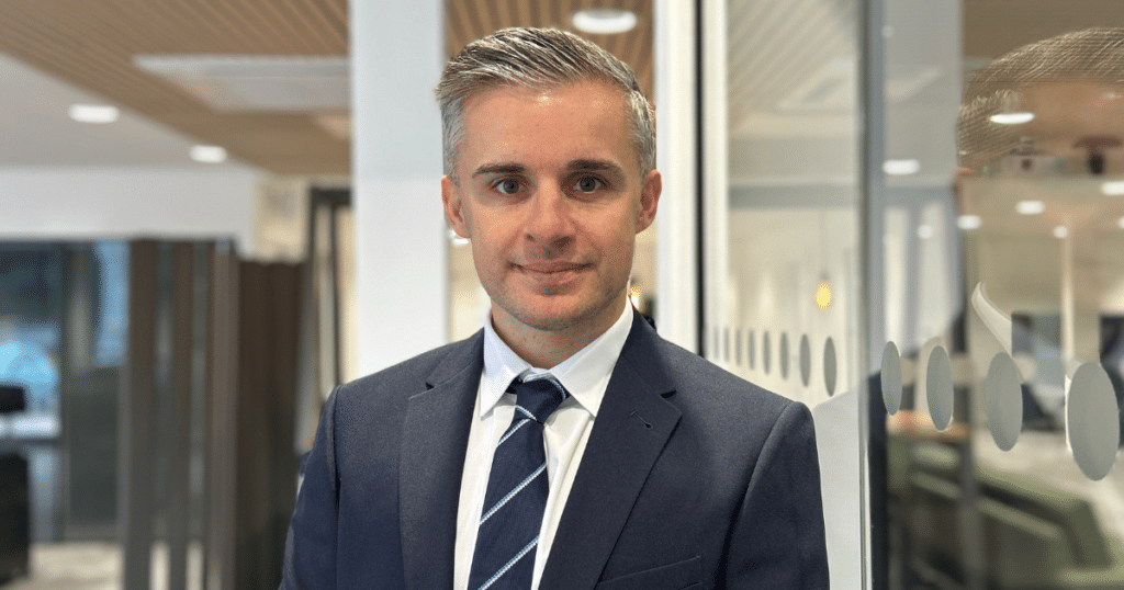 Welcoming George Clark to Our Care & Social Welfare Team