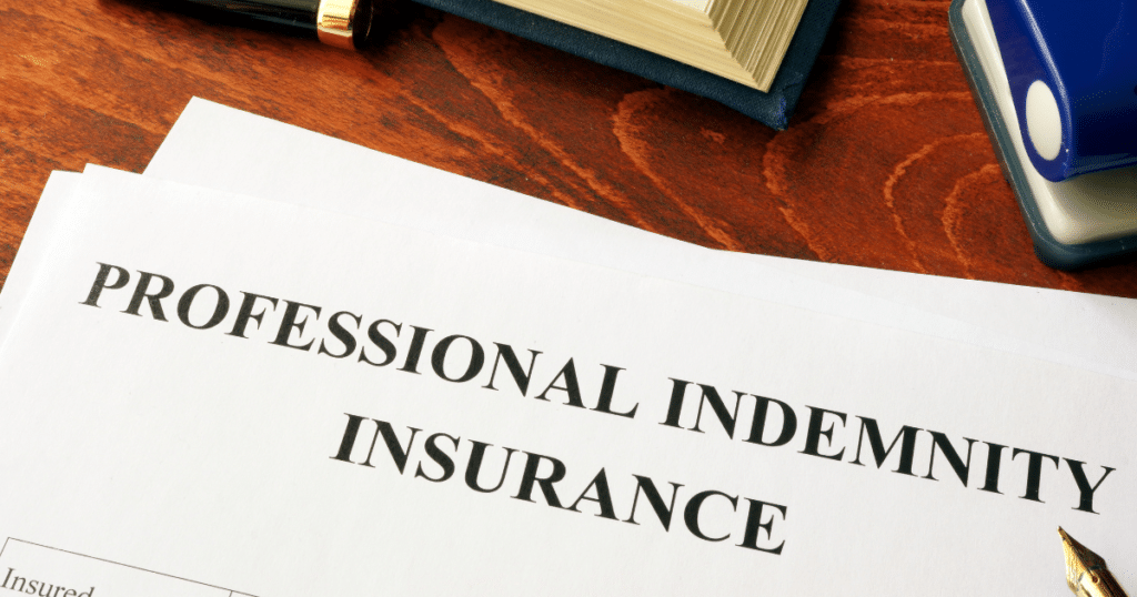 What is Professional Indemnity Insurance