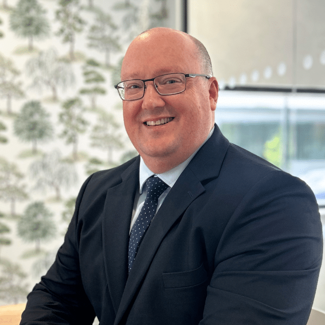 Andrew Plant - Client Executive - McClarrons