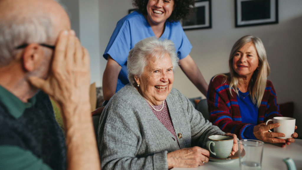 Care Home Insurance 4