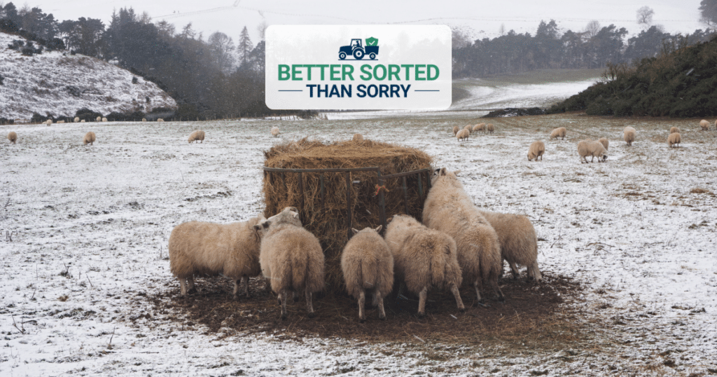 Preparing Your Farm for Winter